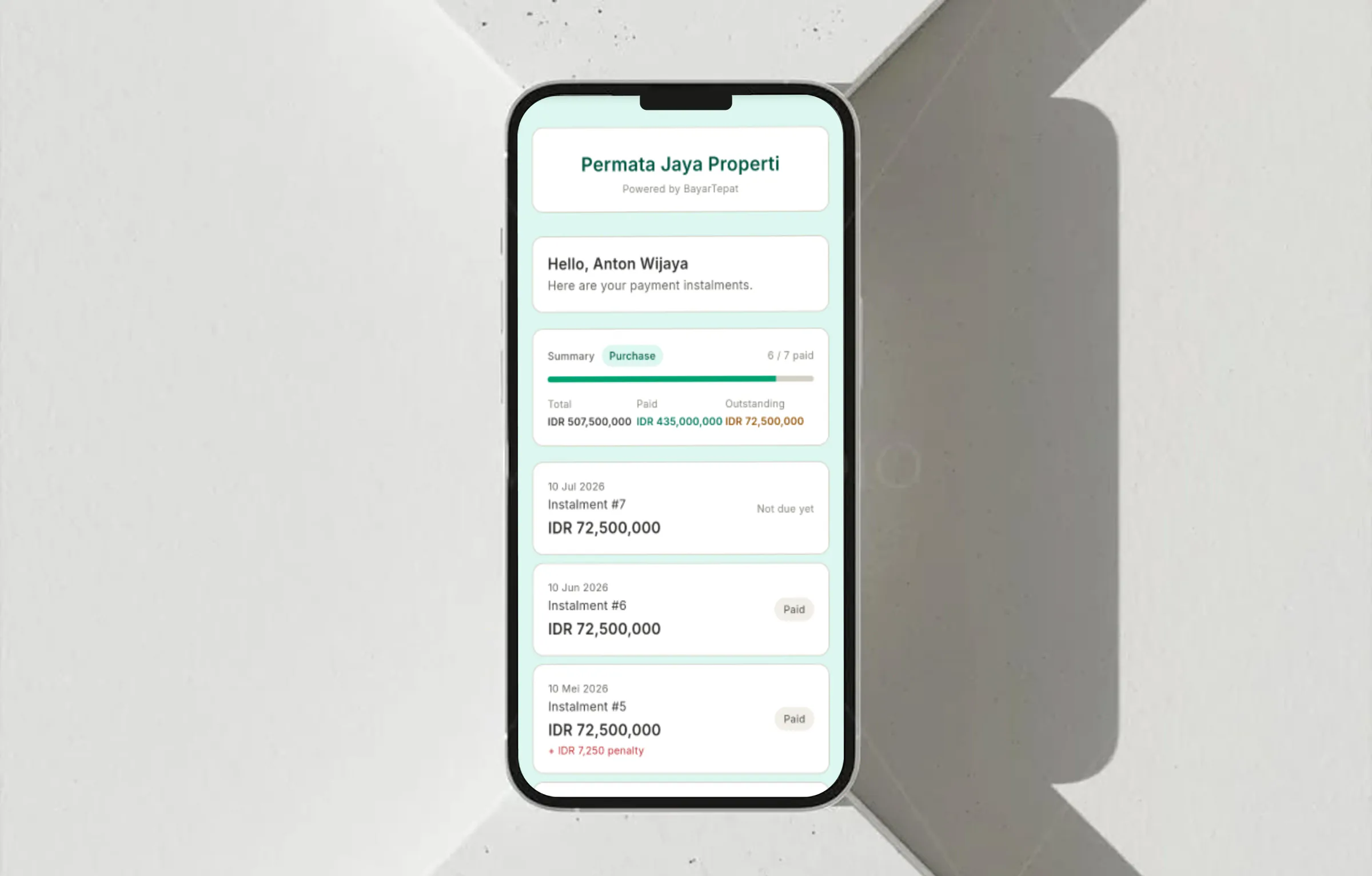Online Payments for Every Buyer